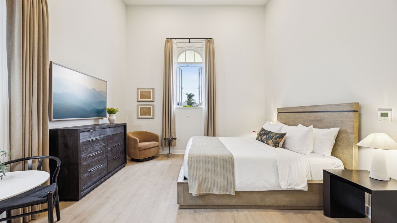 Photo of Bedroom in Santa Barbara