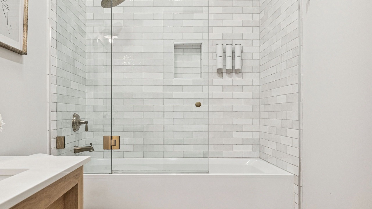 Photo of Bathroom in Santa Barbara