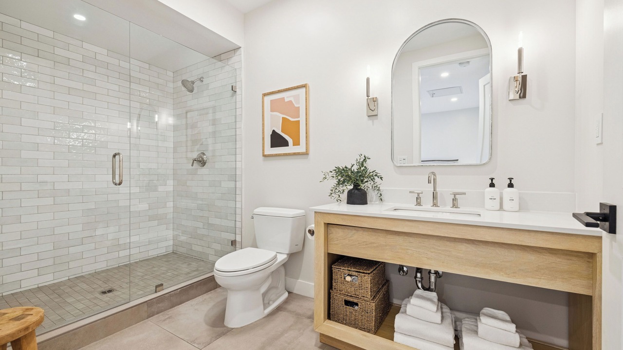 Photo of Bathroom in Santa Barbara