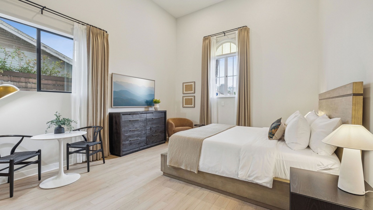 Photo of Bedroom in Santa Barbara