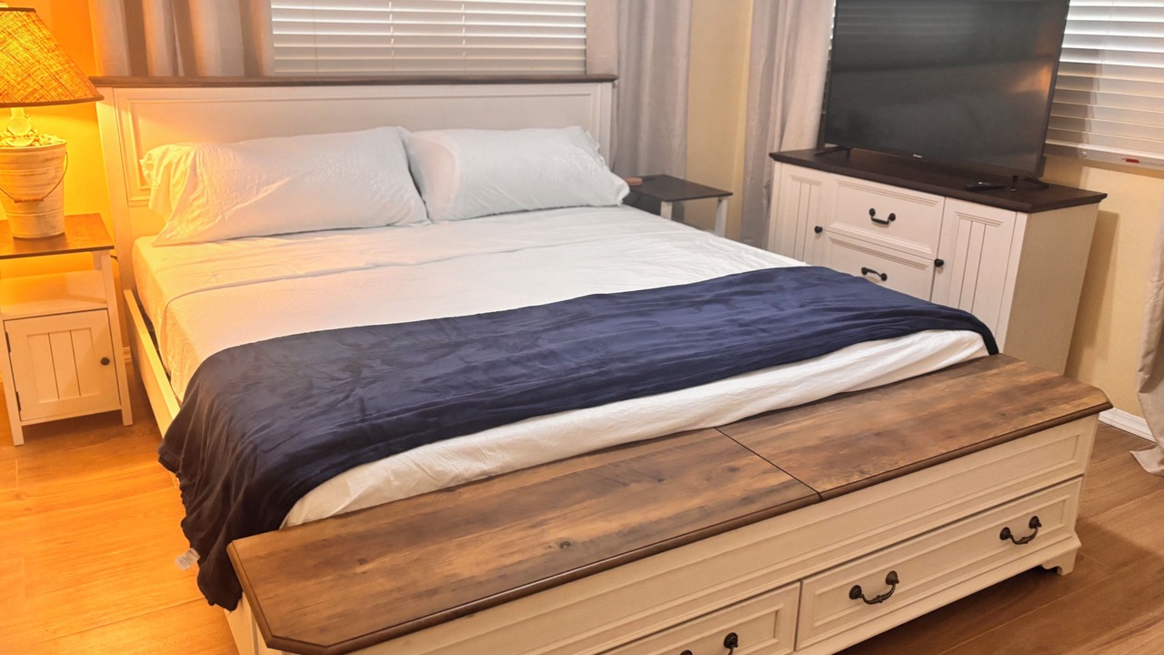 Photo of Bedroom in Gambier