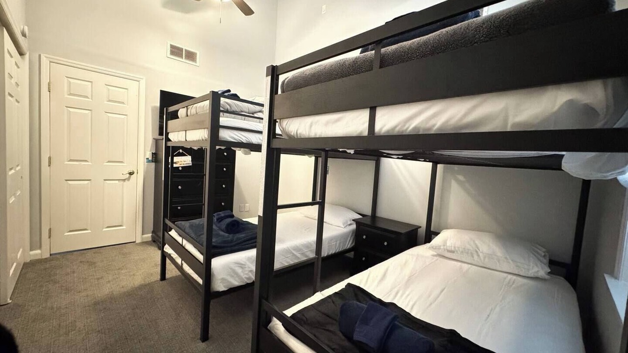 Photo of Bedroom in Paupack