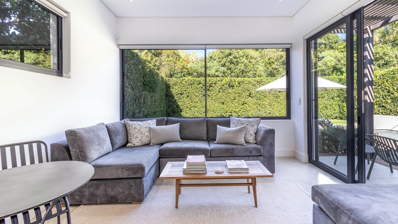 Photo of Livingroom in Stellenbosch