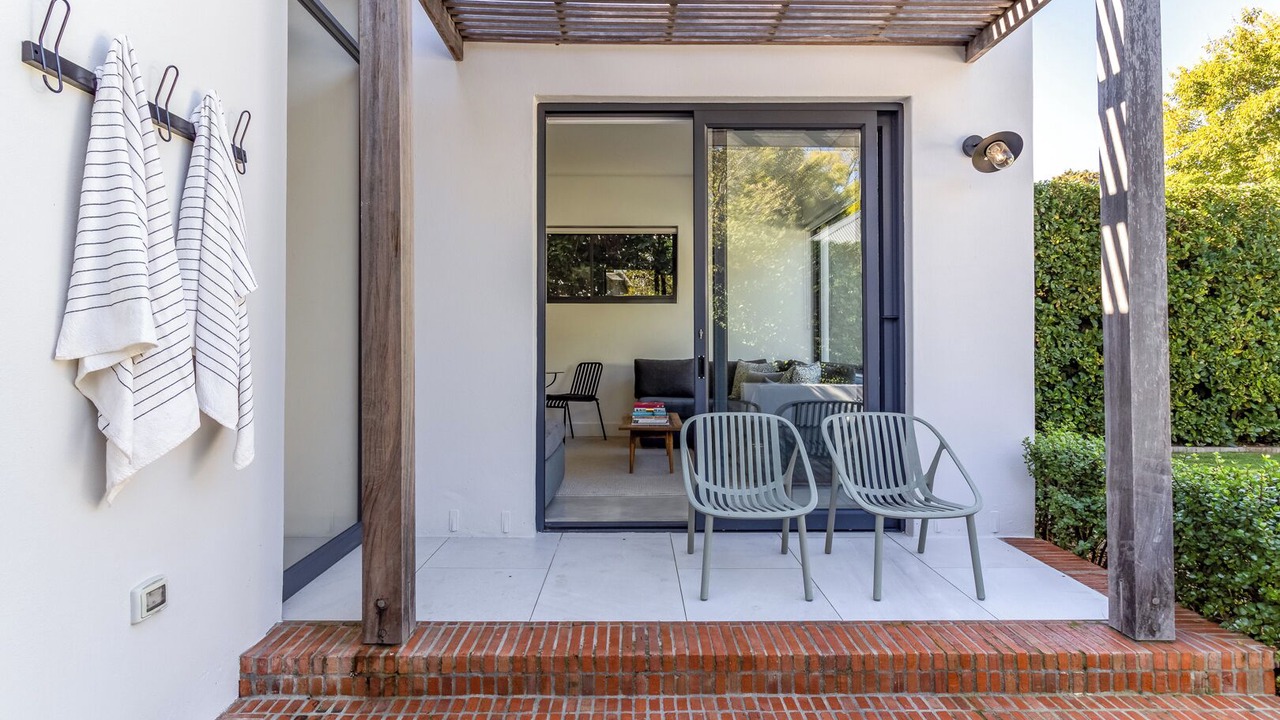 Photo of Patio Balcony in Stellenbosch
