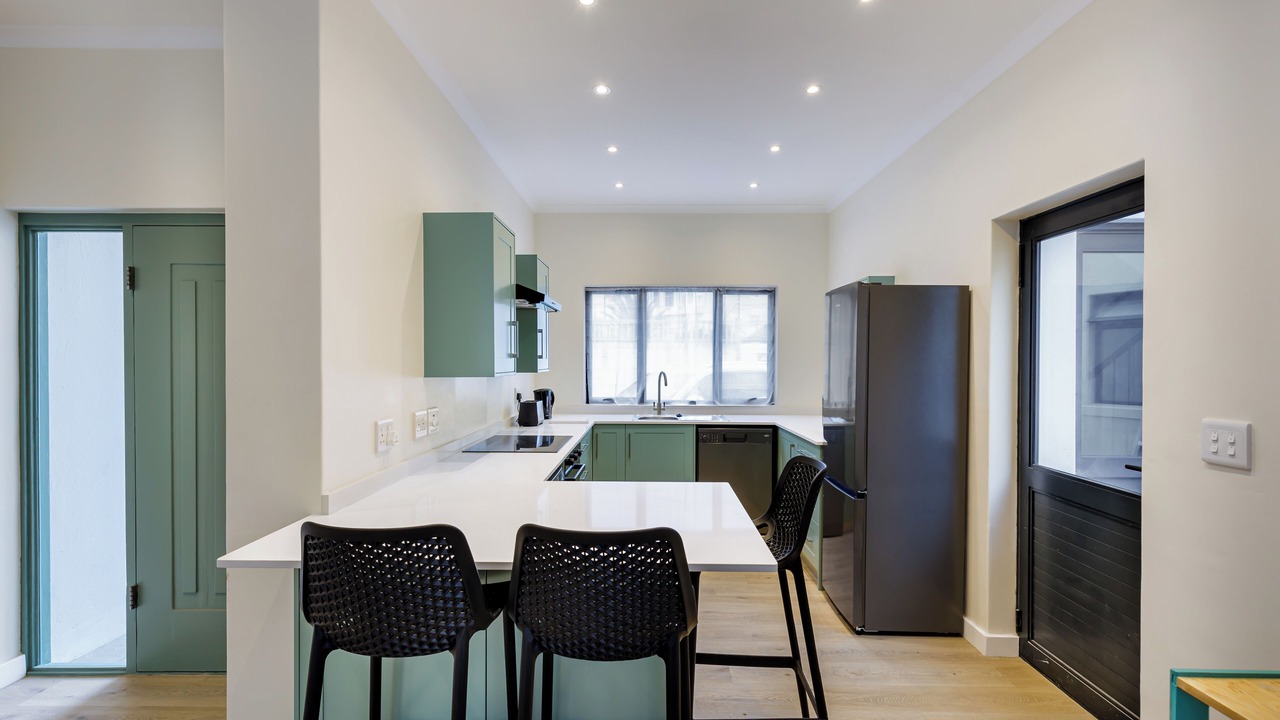 Photo of Kitchen in Scott Estate