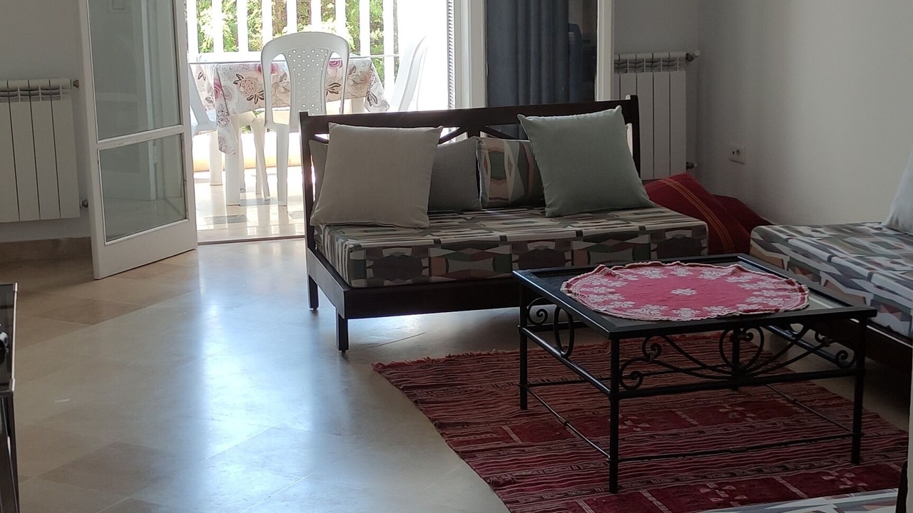 Photo of Livingroom in Yasmine
