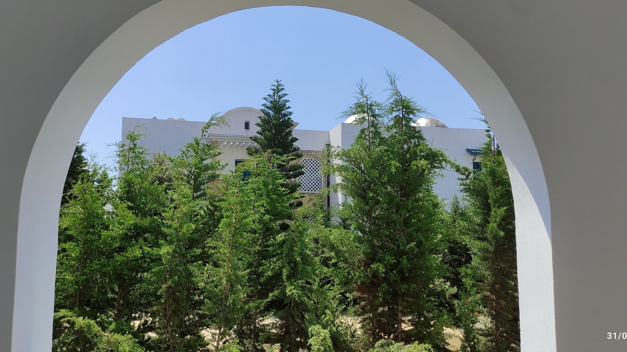 Photo of Patio Balcony in Yasmine