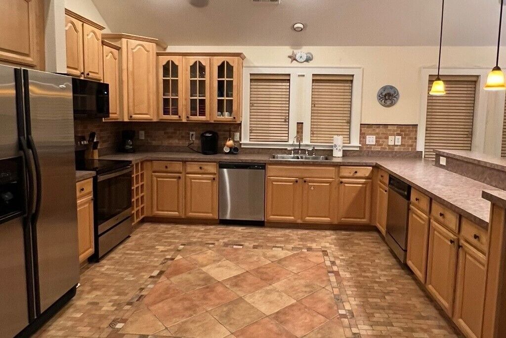 Photo of Kitchen in Rodanthe