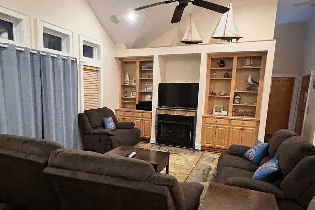 Photo of Livingroom in Rodanthe