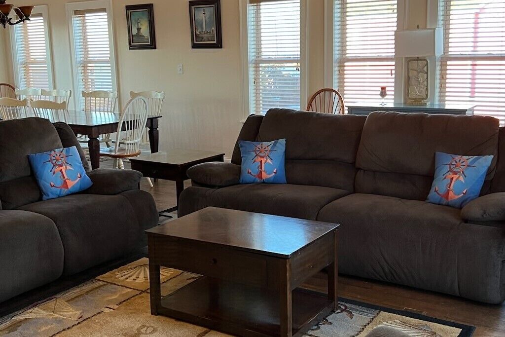 Photo of Livingroom in Rodanthe