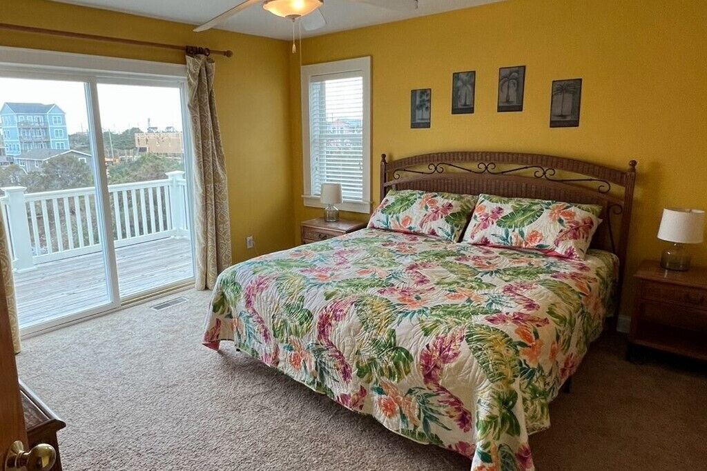 Photo of Bedroom in Rodanthe