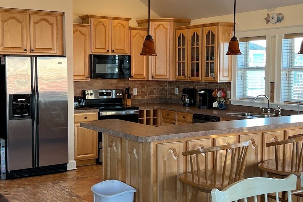 Photo of Kitchen in Rodanthe