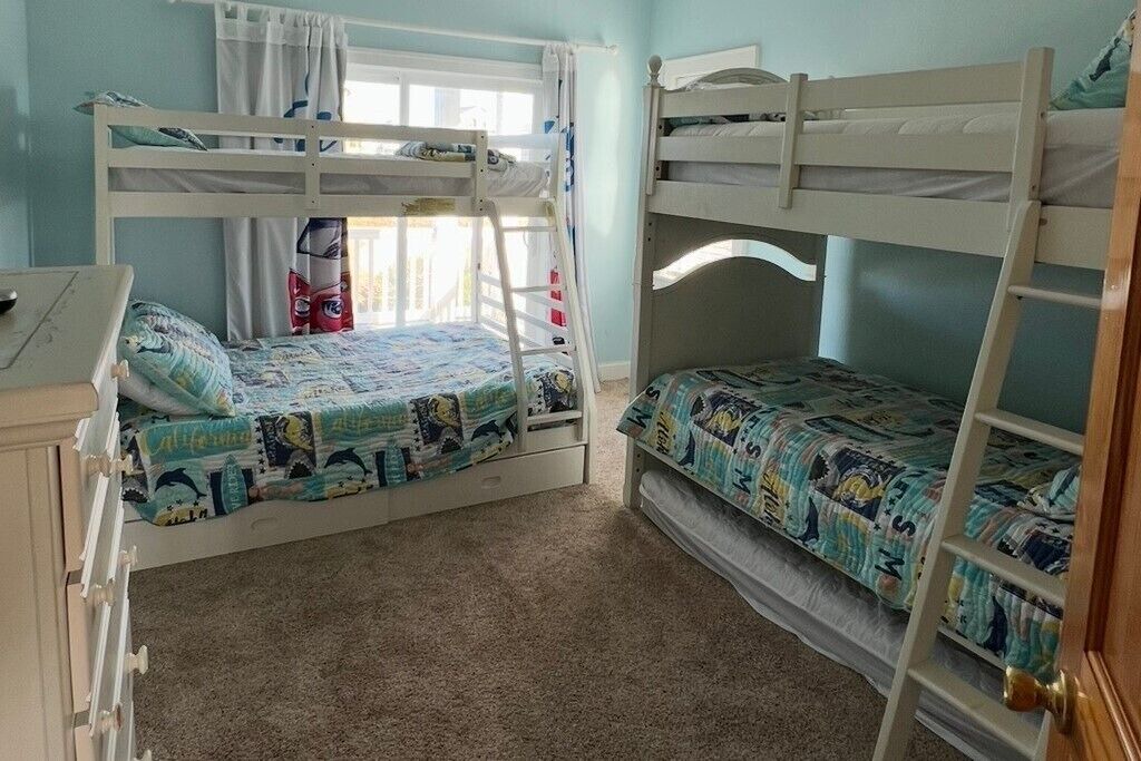 Photo of Bedroom in Rodanthe