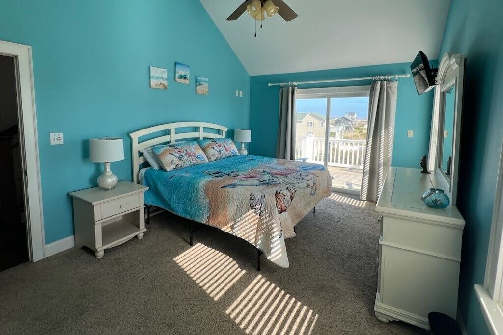 Photo of Bedroom in Rodanthe
