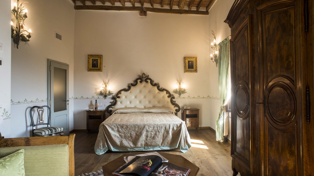 Photo of Bedroom in Colle di Val d'Elsa