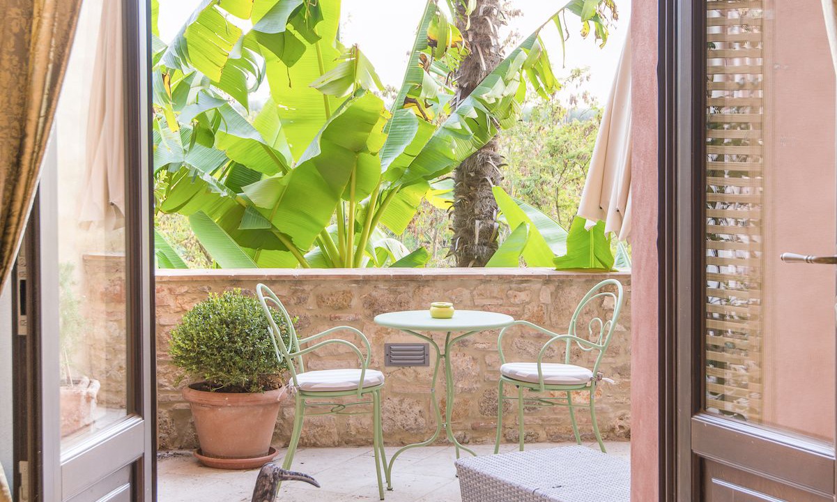 Photo of Patio Balcony in Colle di Val d'Elsa