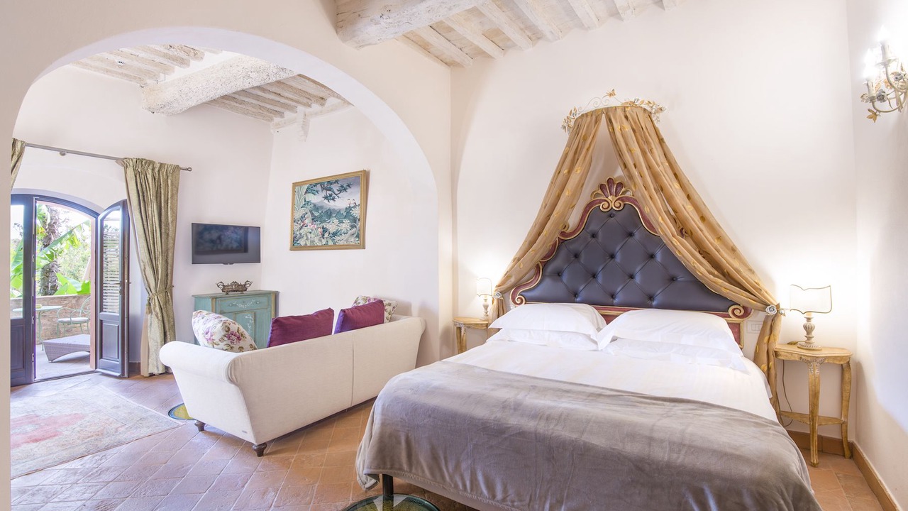 Photo of Bedroom in Colle di Val d'Elsa