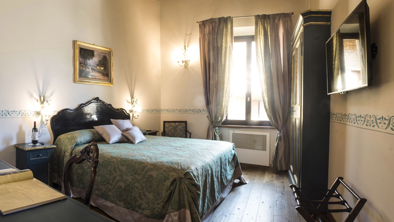 Photo of Bedroom in Colle di Val d'Elsa