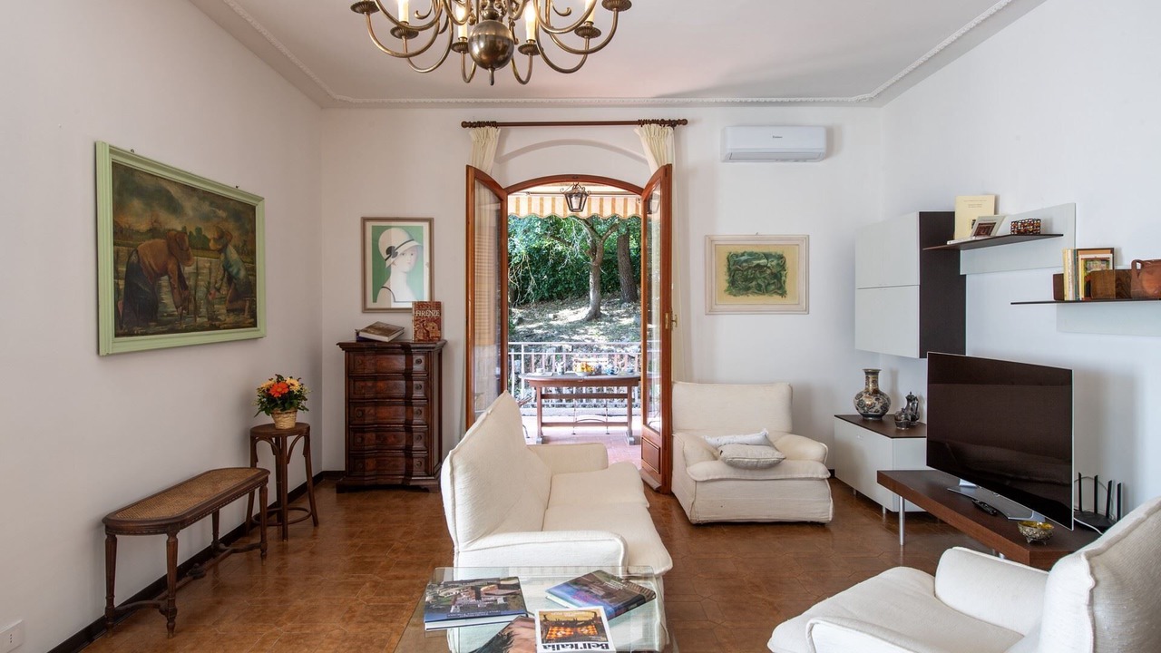 Photo of Livingroom in Gaiole in Chianti