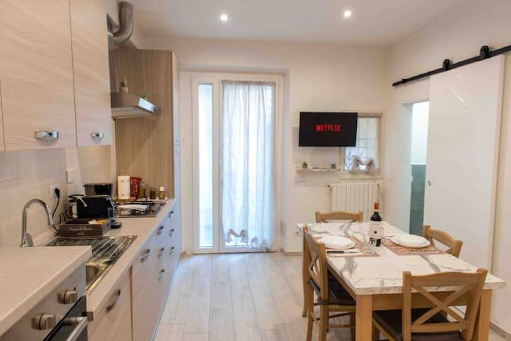 Photo of Kitchen in Le Cure