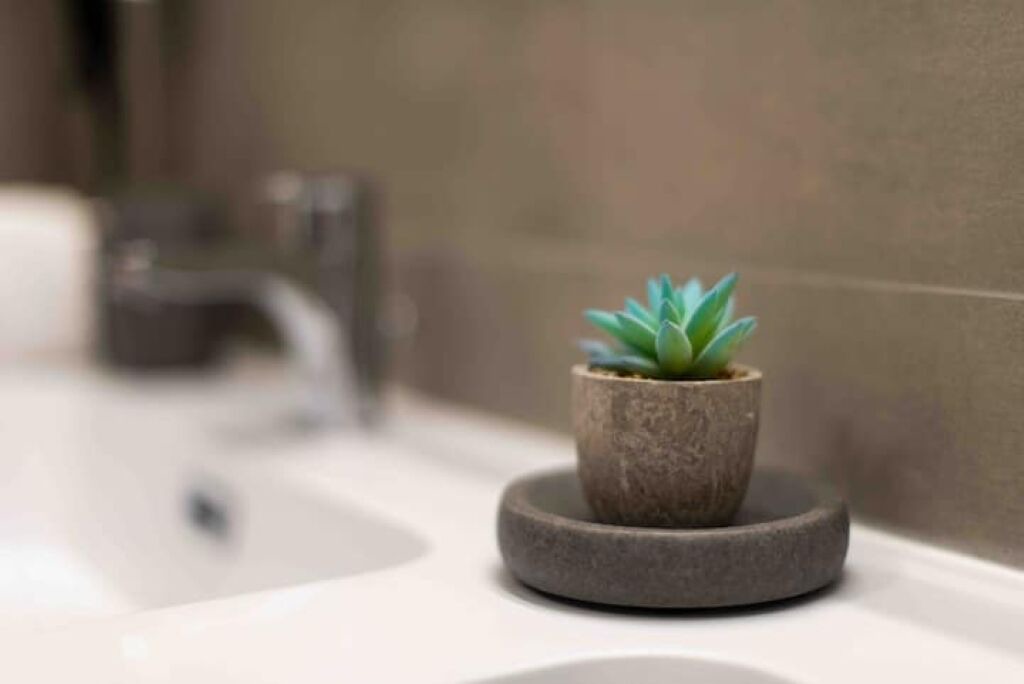 Photo of Bathroom in Le Cure