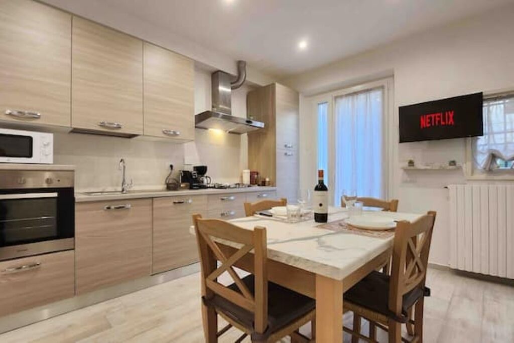 Photo of Kitchen in Le Cure