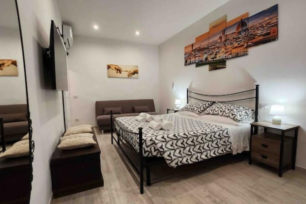 Photo of Bedroom in Le Cure