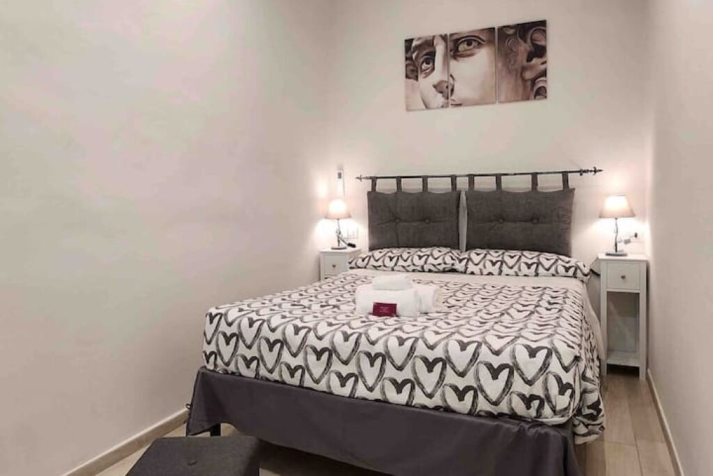 Photo of Bedroom in Le Cure