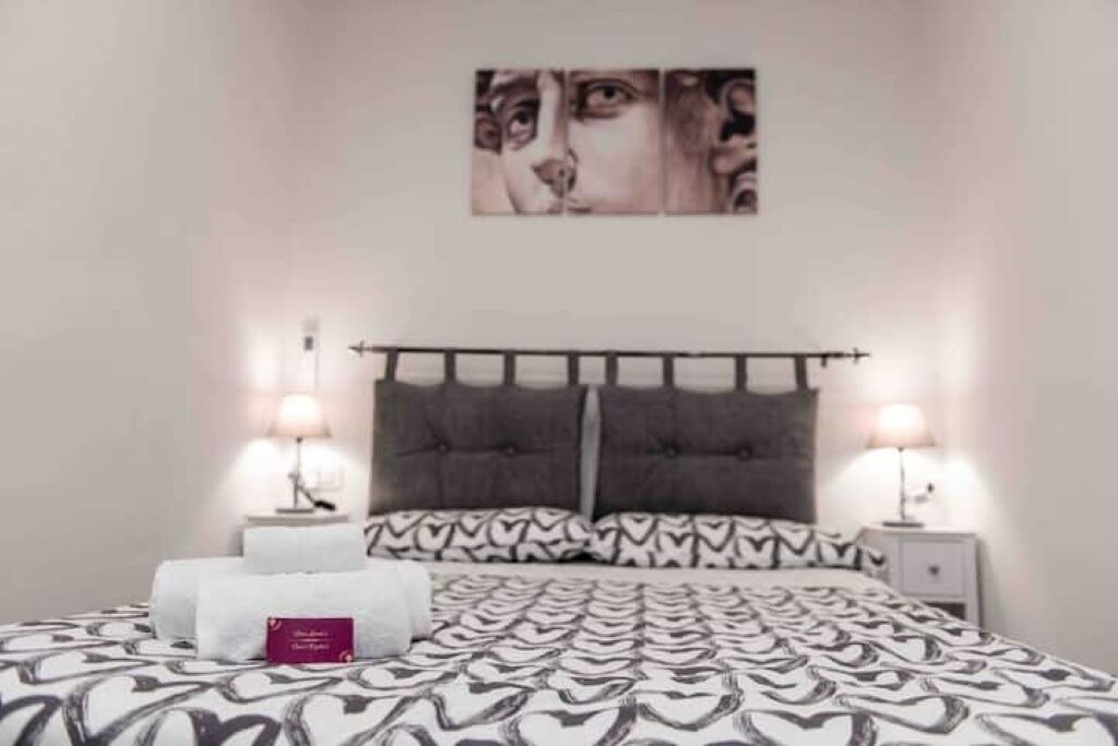 Photo of Bedroom in Le Cure