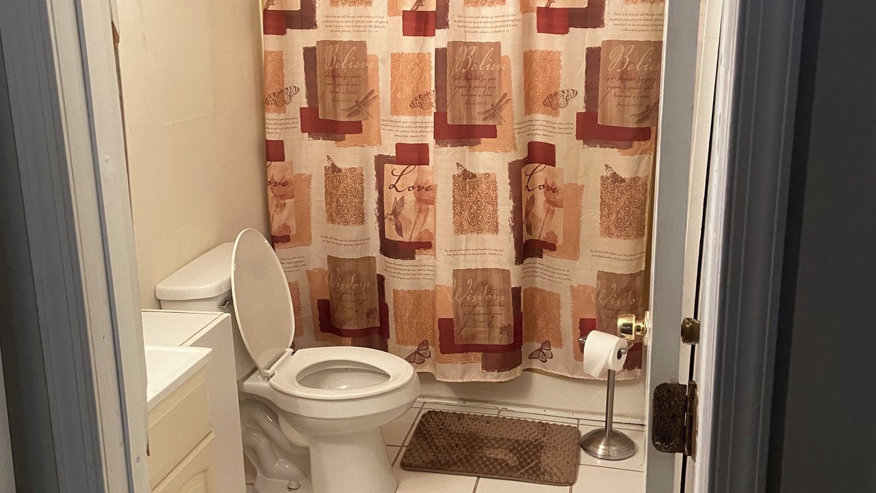 Photo of Bathroom in Tobyhanna