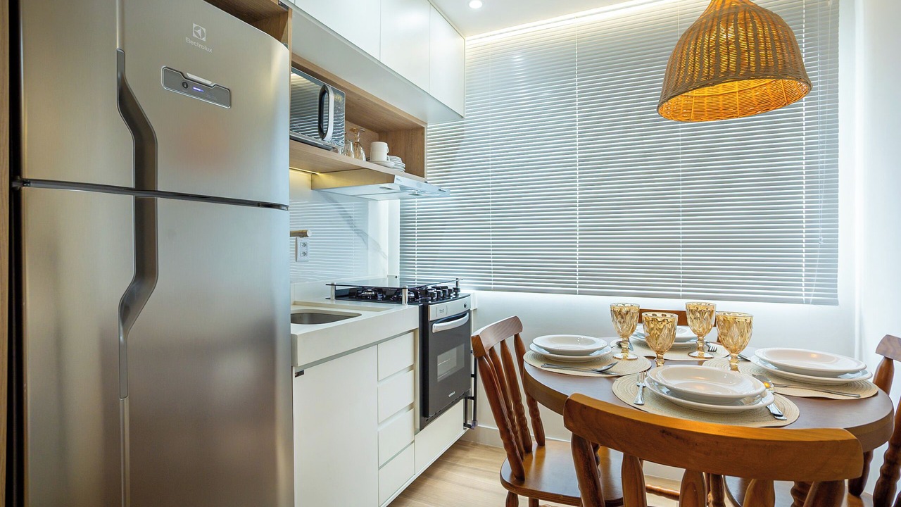 Photo of Kitchen in Garatucaia