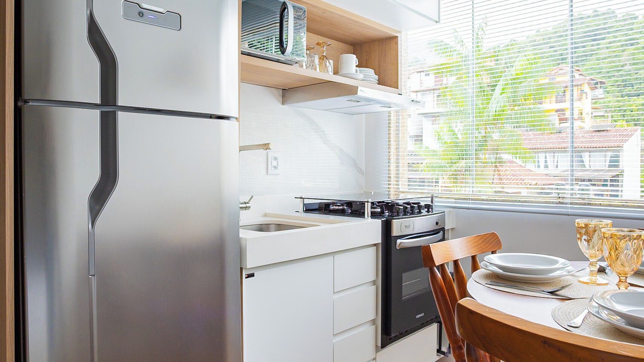 Photo of Kitchen in Garatucaia