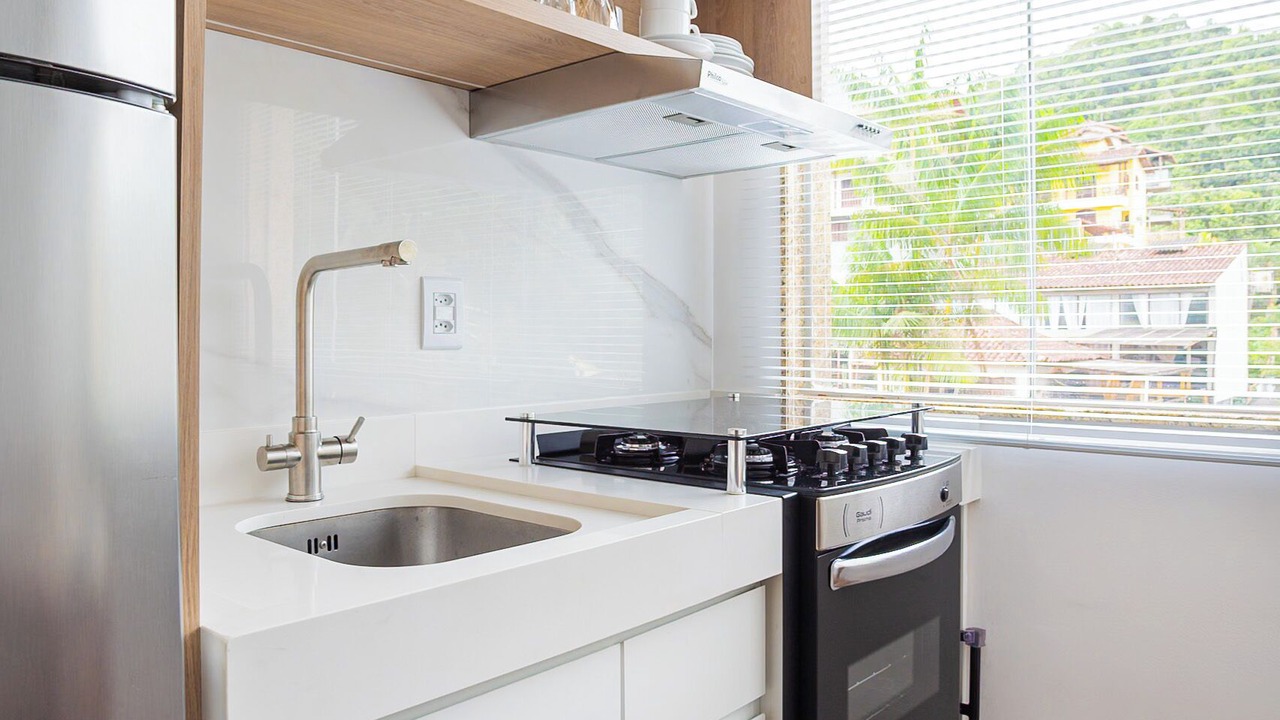 Photo of Kitchen in Garatucaia