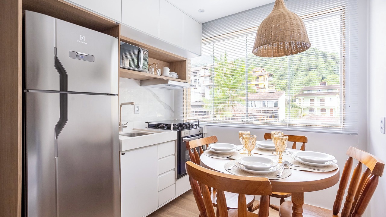 Photo of Kitchen in Garatucaia
