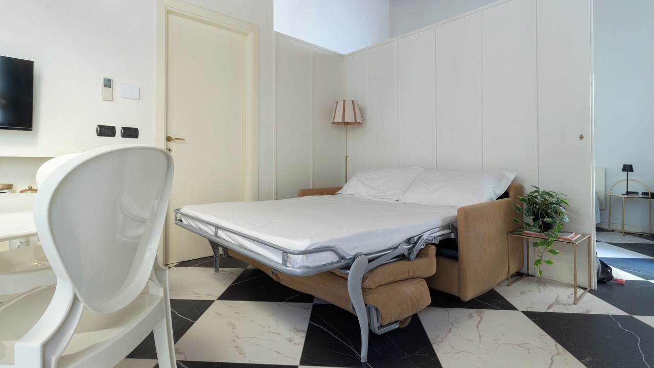 Photo of Bedroom in Rimini Historic Center