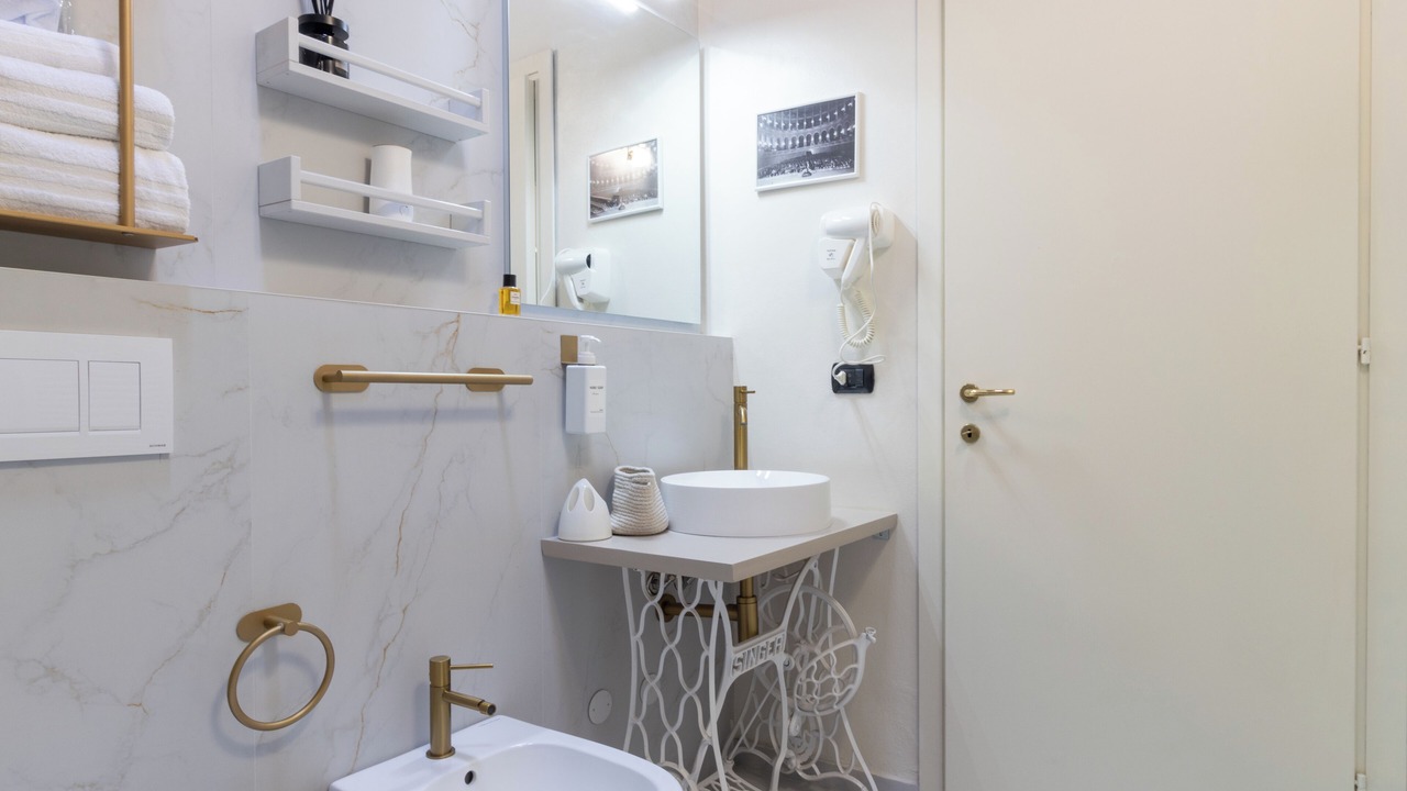Photo of Bathroom in Rimini Historic Center