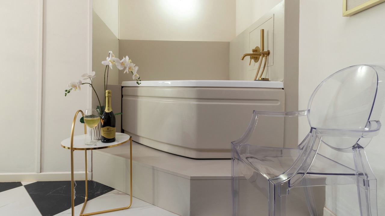 Photo of Bathroom in Rimini Historic Center
