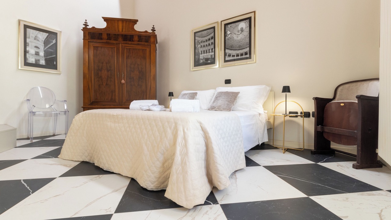 Photo of Bedroom in Rimini Historic Center