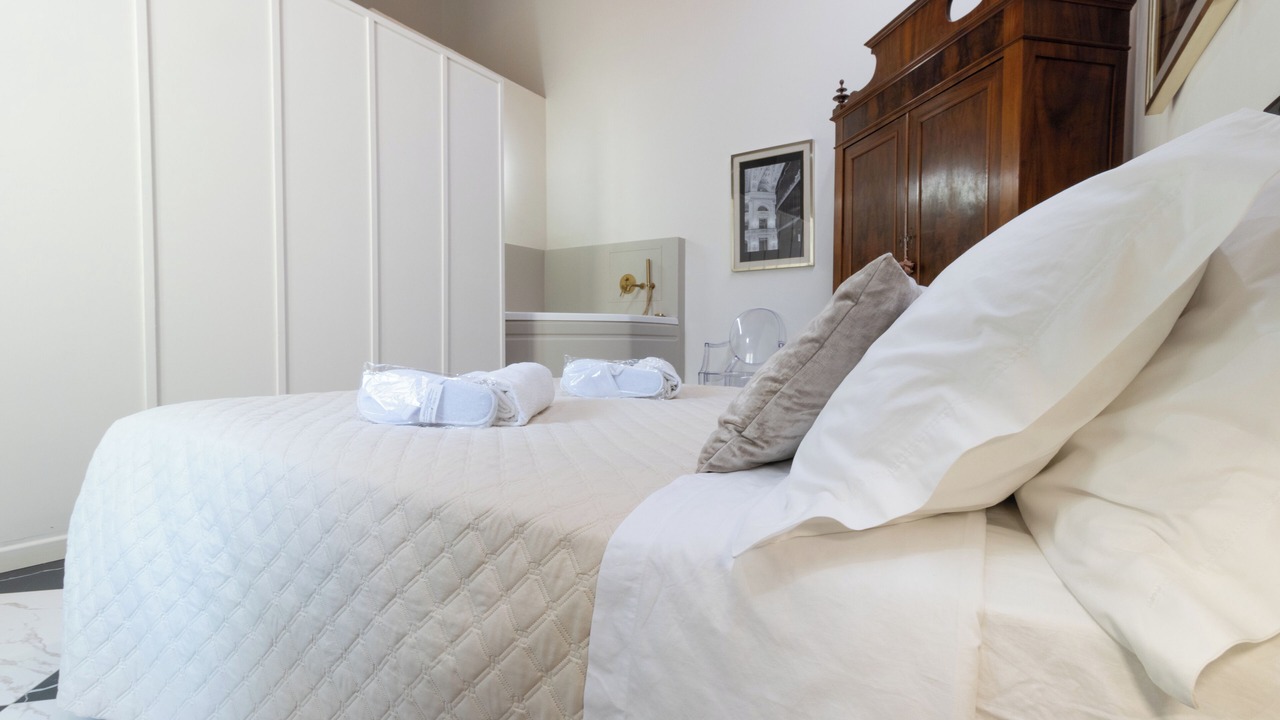 Photo of Bedroom in Rimini Historic Center
