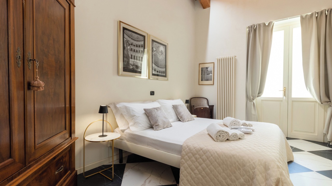 Photo of Bedroom in Rimini Historic Center