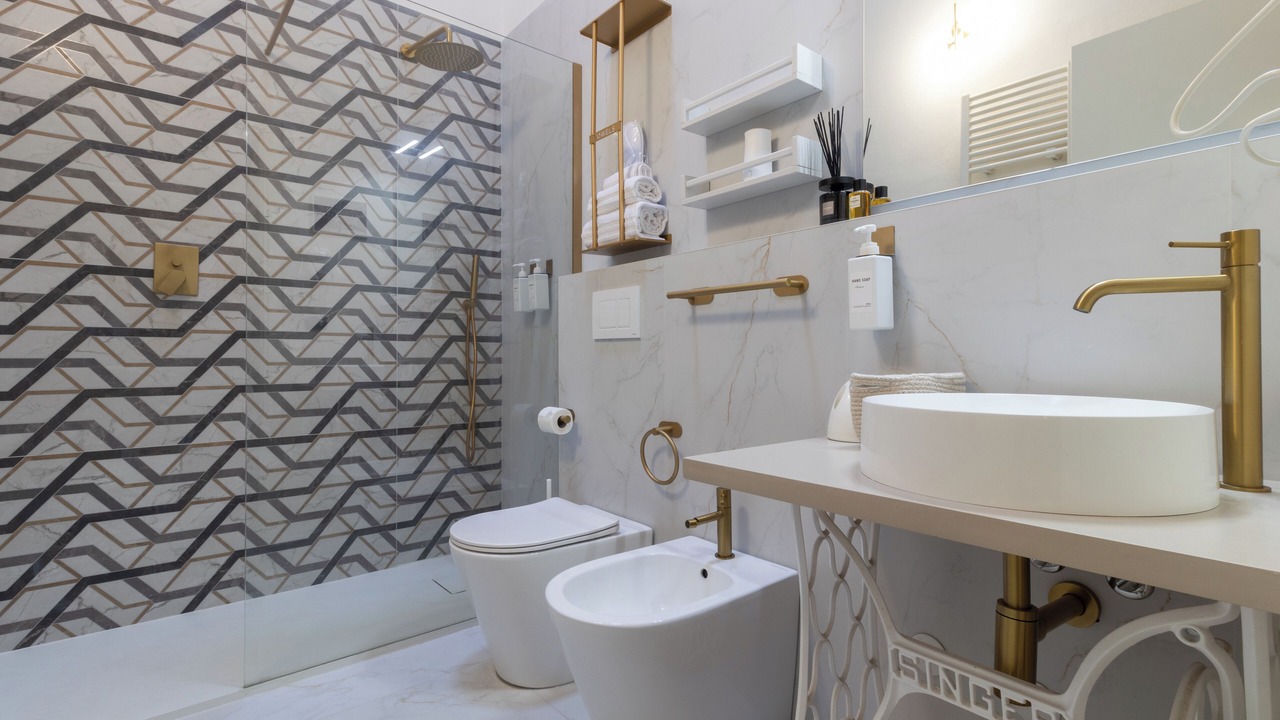 Photo of Bathroom in Rimini Historic Center