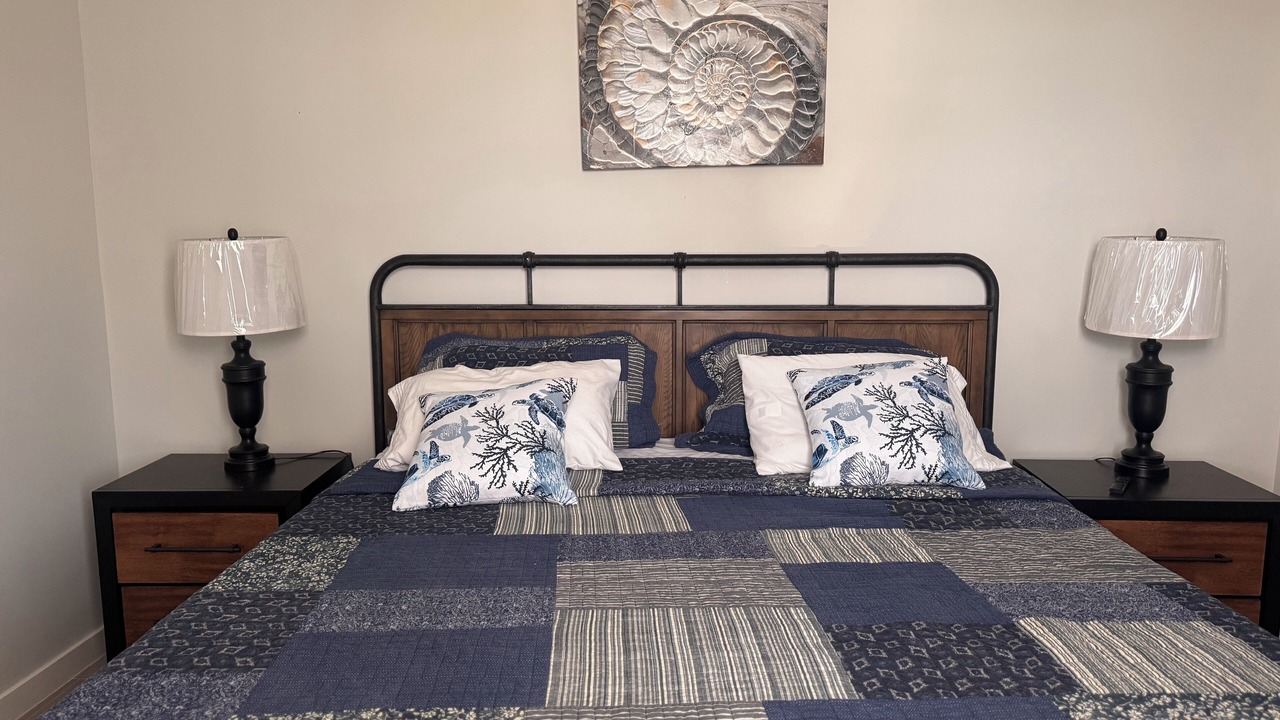 Photo of Bedroom in Palm Cay