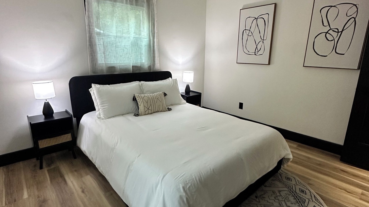 Photo of Bedroom in Paw Creek