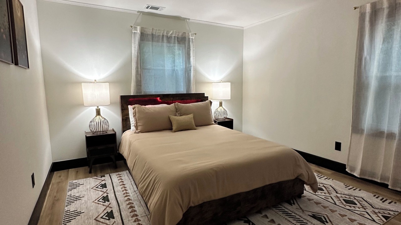 Photo of Bedroom in Paw Creek