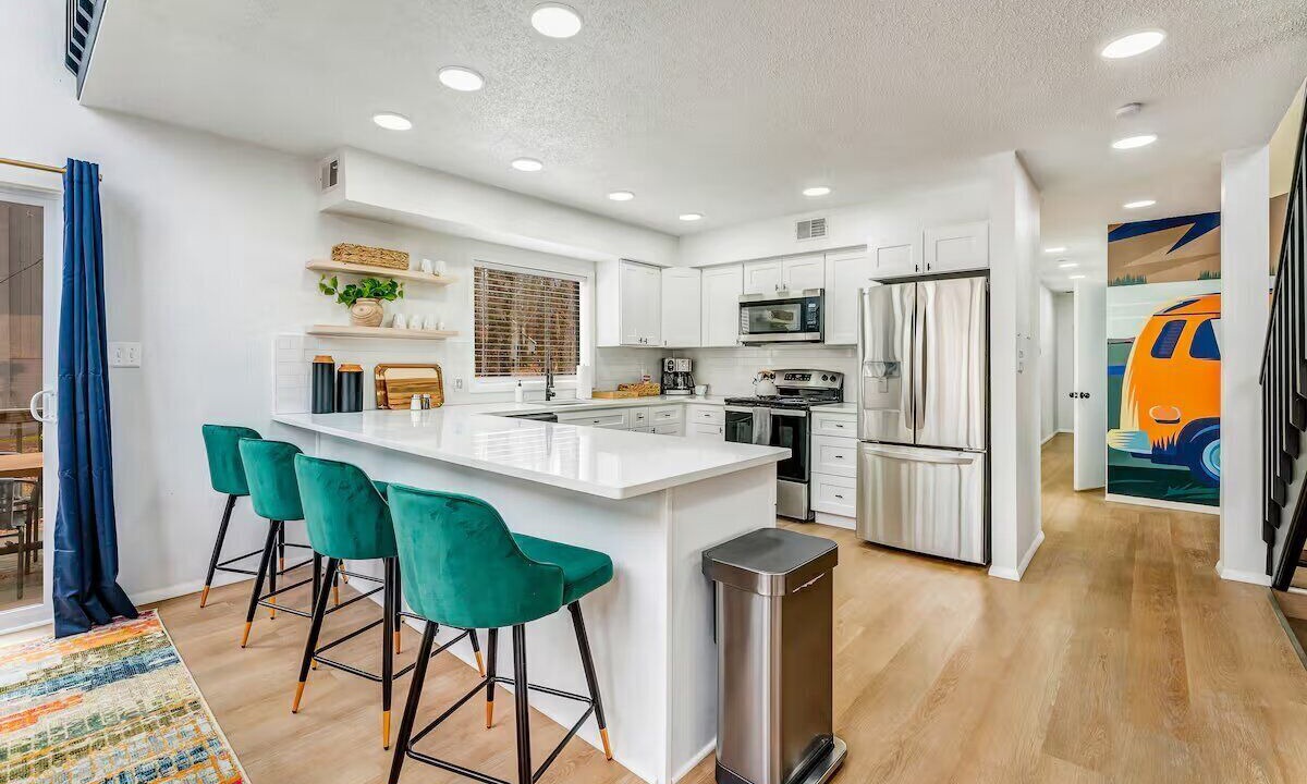 Photo of Kitchen in East Stroudsburg