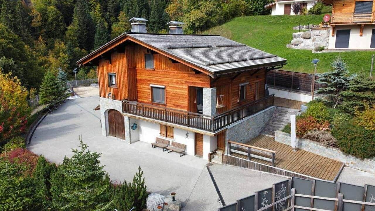Photo of Outdoor in La Giettaz