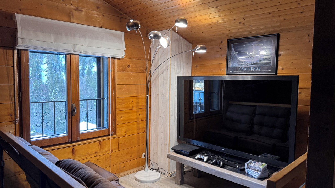 Photo of Livingroom in La Giettaz