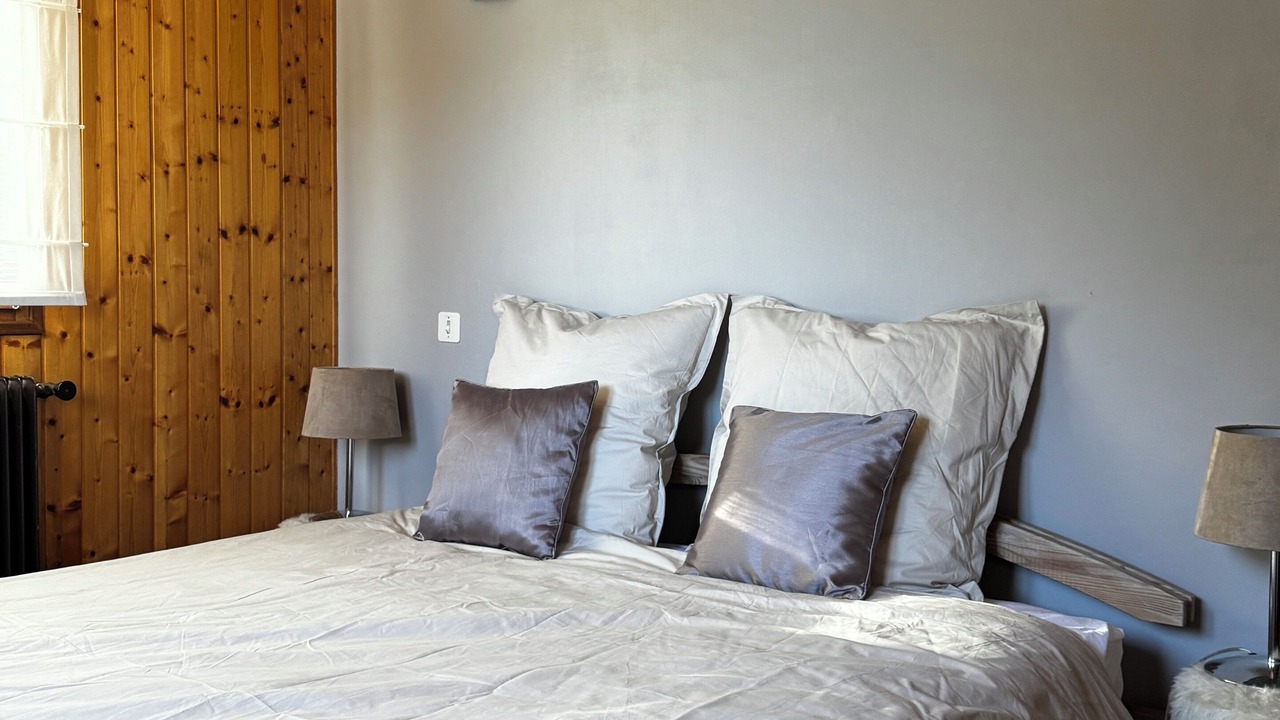 Photo of Bedroom in La Giettaz