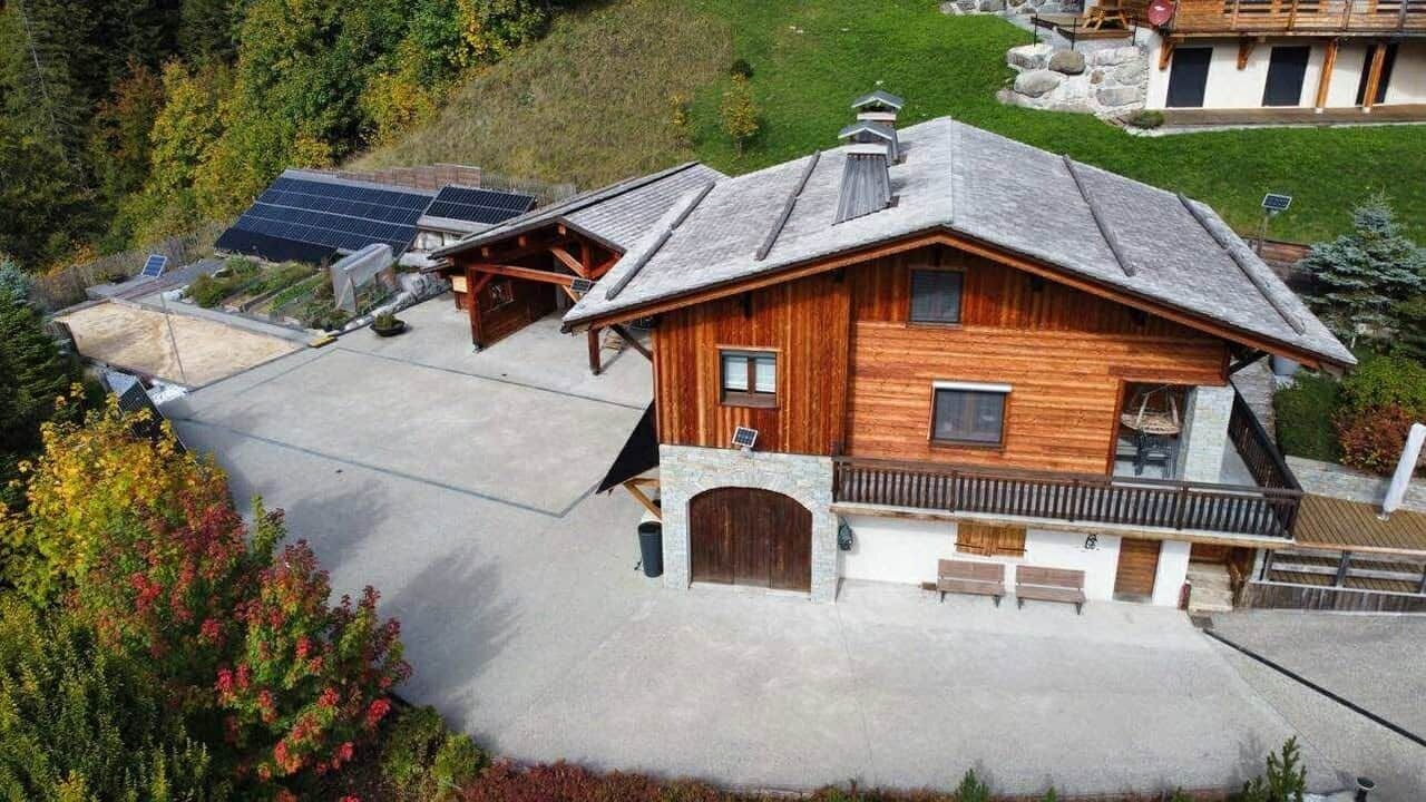 Photo of Outdoor in La Giettaz