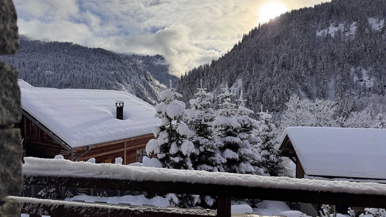 Photo of Outdoor in La Giettaz